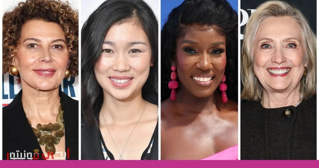 أضواء على نساء رائعات: جوائز القيادة العالمية للصوتيات الحيوية صورة: القيادة النسائية