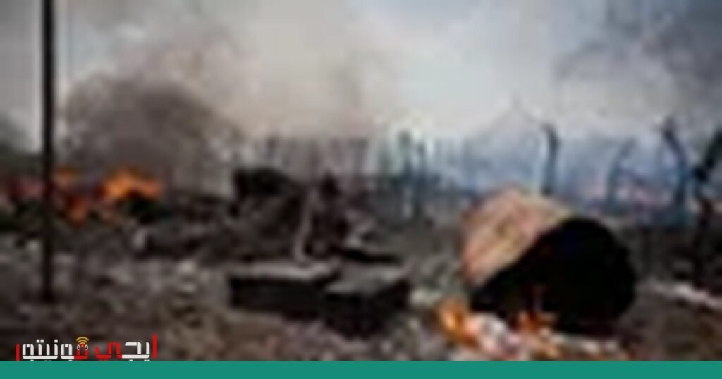 صورة: الوضع الإنساني