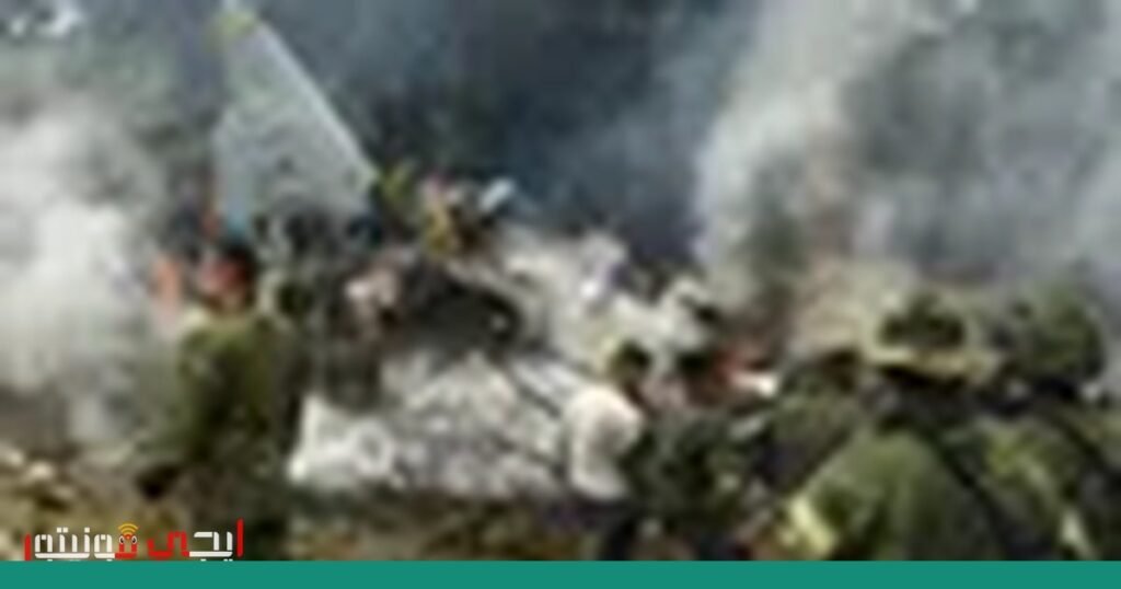 صورة: طائرة عسكرية