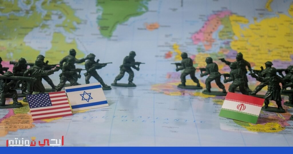 صورة: الأزمة الإيرانية الإسرائيلية