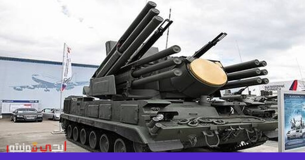 صورة: منظومة بانتسير-إس