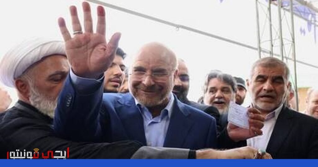 صورة: قاليباف