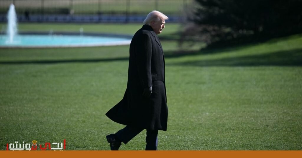 صورة: مفاوضات الولايات المتحدة وإيران