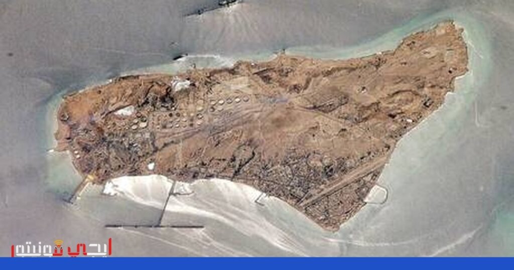 صورة: التحركات العسكرية الأميركية