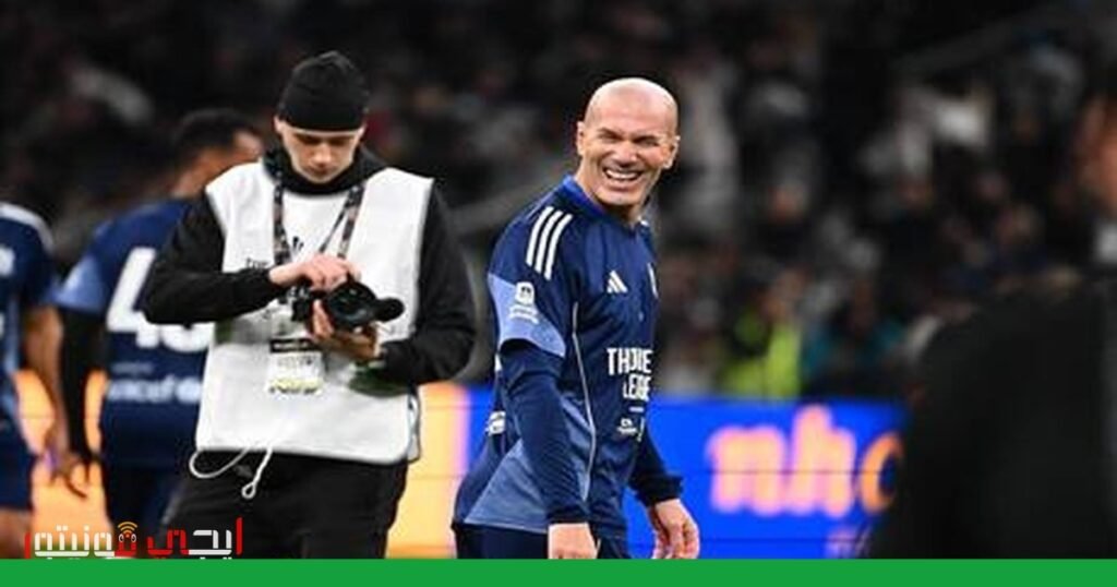 صورة: زيدان