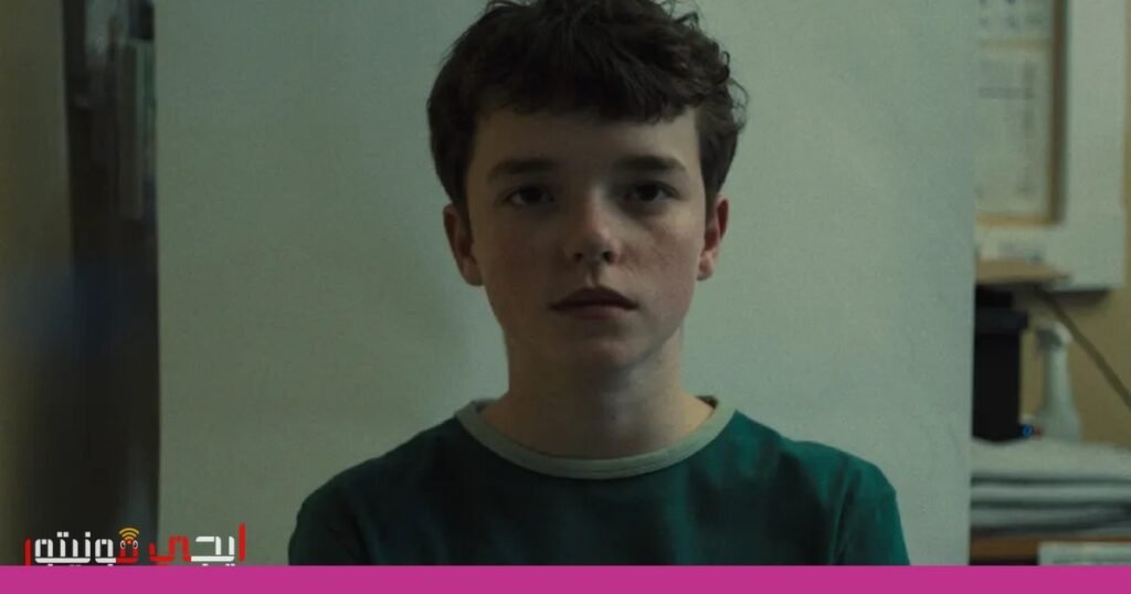 صورة: مسلسل Adolescence