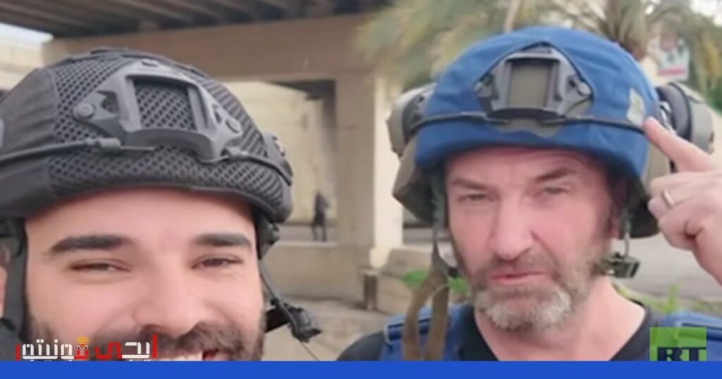 صورة: هجوم إسرائيلي