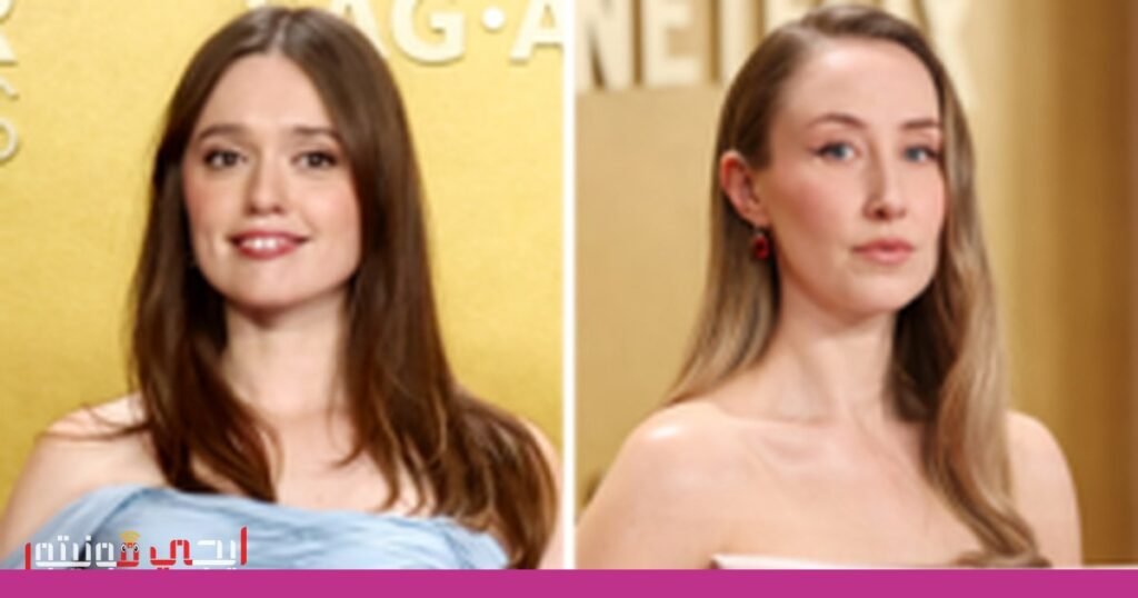 صورة: الفنانة وود