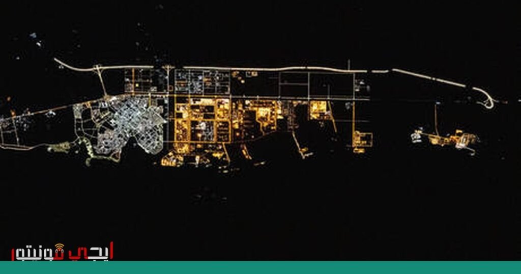 صورة: تصدير النفط السعودي