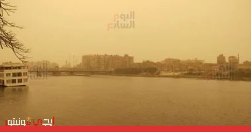 صورة: موجة جوية