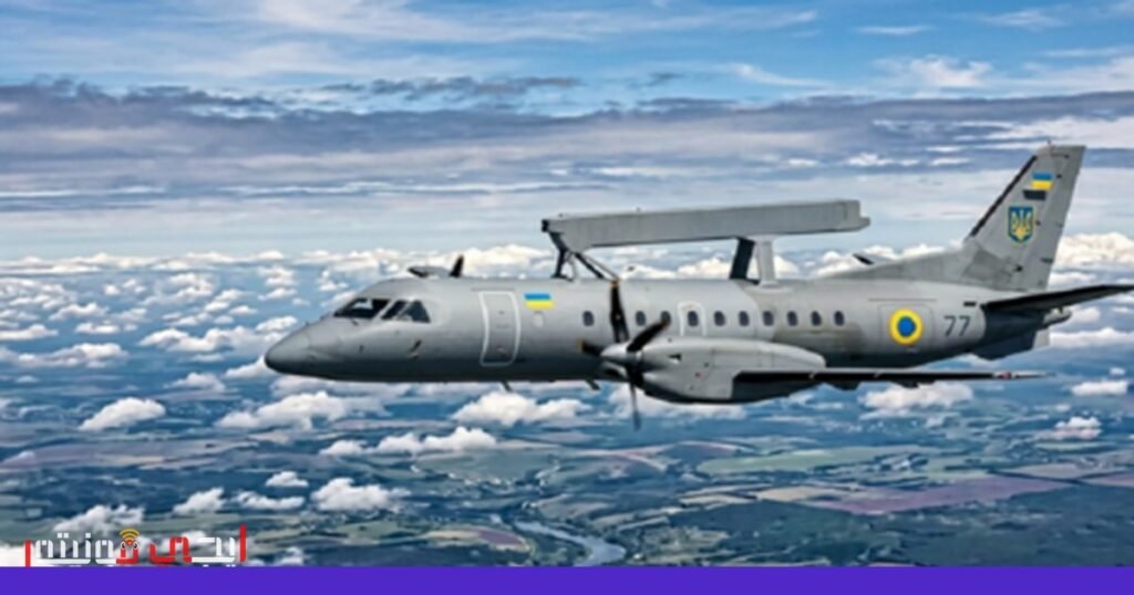 صورة: طائرات الإنذار المبكر