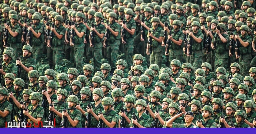 صورة: الإصلاح العسكري