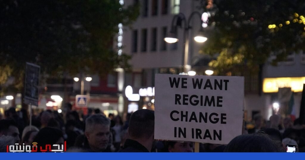 صورة: حرب إيران