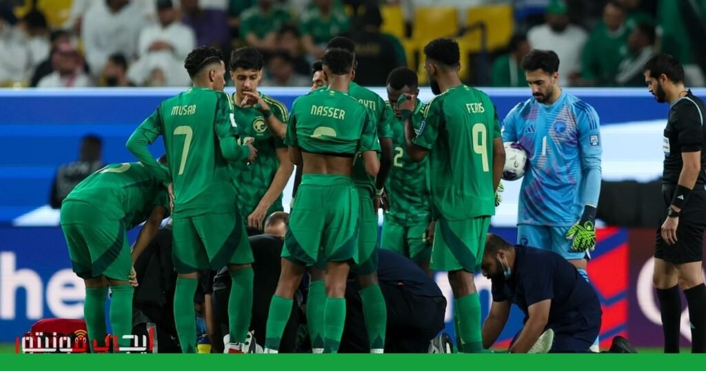 استبعاد حسان التمبكتي من معسكر المنتخب السعودي: هل ستؤثر الإصابات… صورة: المنتخب السعودي