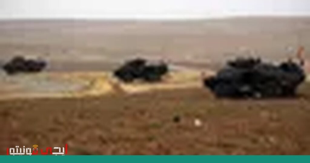 العراق يعتقل منفذين للهجوم الصاروخي على الأراضي السورية صورة: العراق