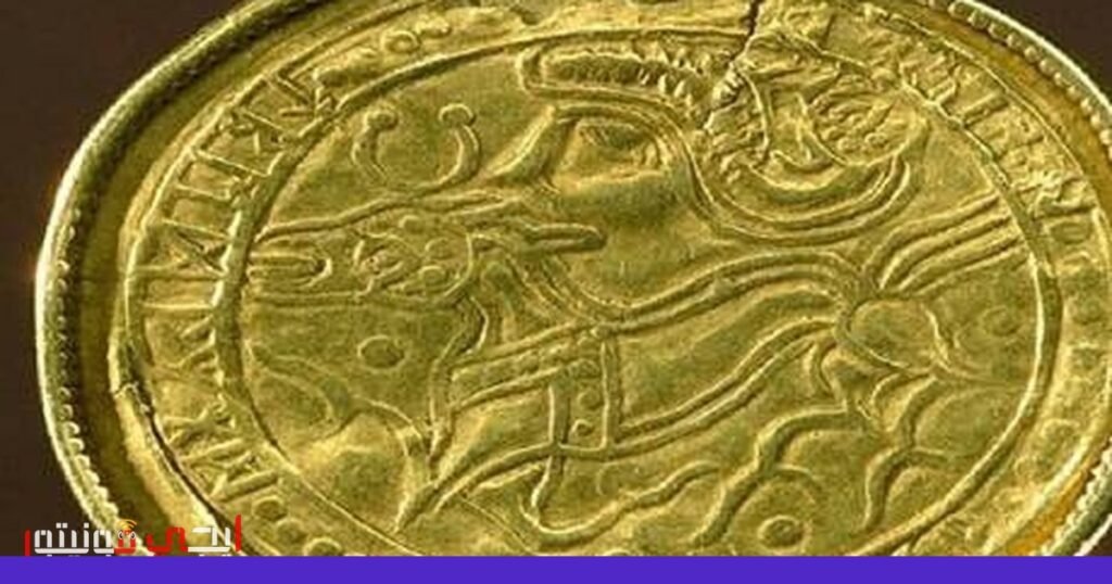 صورة: القطعة الأثرية