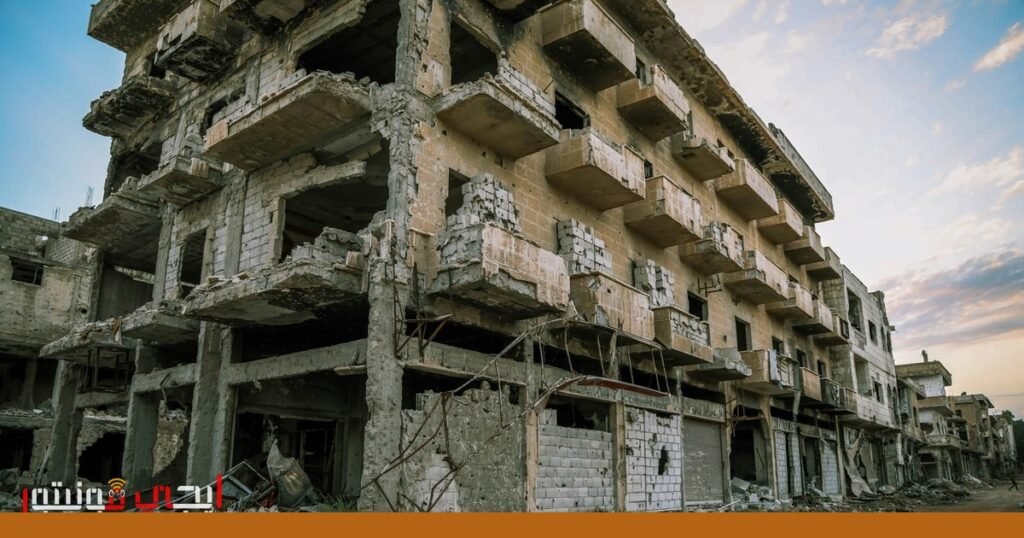 انفجار لغم أرضي في ريف دير الزور الغربي يودي بحياة مدنيين صورة: انفجار لغم أرضي