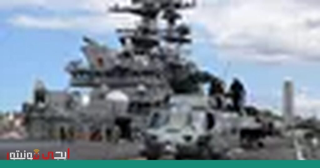 تحركات عسكرية أميركية في المحيط الهندي: تحليل لتدفق القوات نحو… صورة: التحركات العسكرية الأميركية