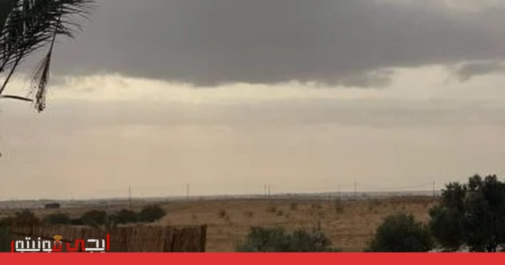 توقعات الطقس: أمطار غزيرة في القاهرة الكبرى وشمال البلاد صورة: توقعات الطقس