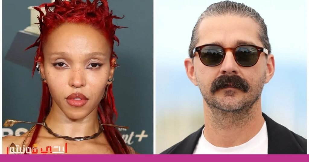 فكا تويجز تُقاضي شيا لابوف بسبب اتفاقية سرية صورة: فكا تويجز