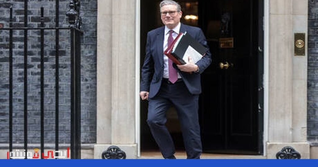 إجراءات بريطانيا الجديدة ضد السفن الروسية: اعتراض وتحقيقات صورة: العقوبات البريطانية