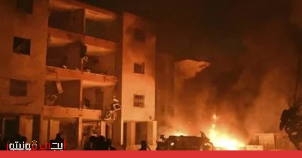 صورة: تطورات جارية