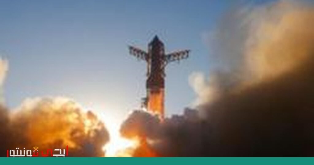 صورة: سبيس إكس