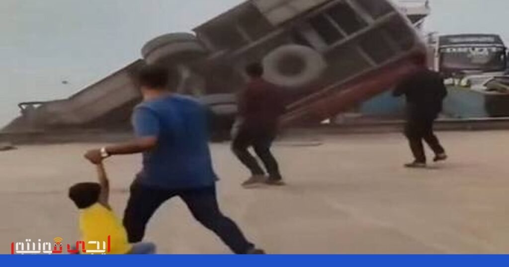 صورة: حوادث مروعة