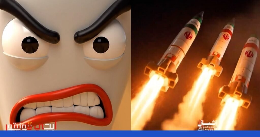 صورة: حرب الصور الساخرة