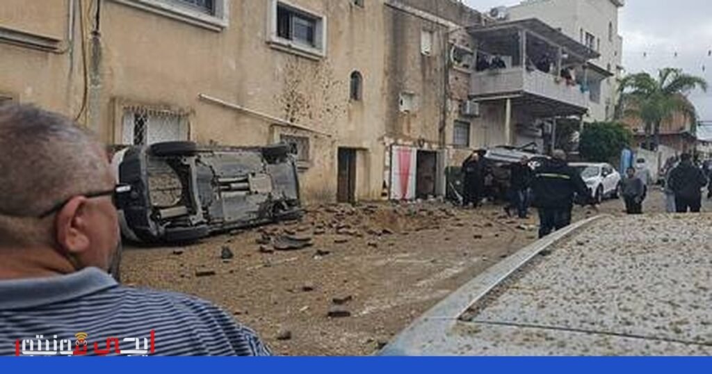 صورة: إسرائيل وإيران