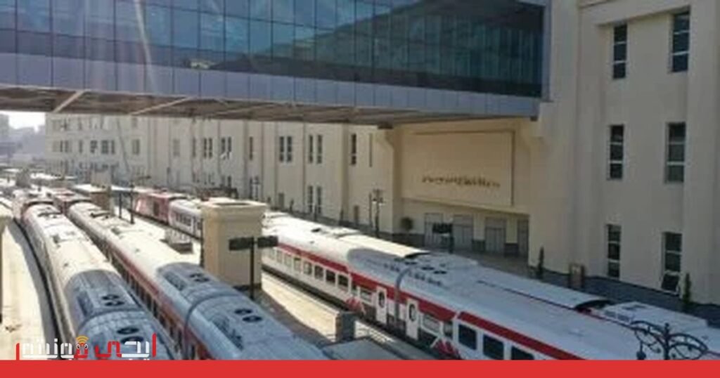 صورة: مواعيد القطارات