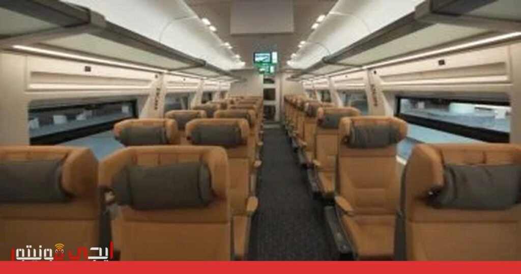 مواعيد قطارات تالجو على خطوط السكة الحديد: جدول زمني دقيق للرحلات صورة: قطارات تالجو