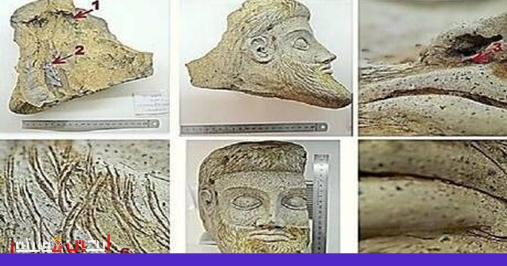 صورة: تمثال قديم