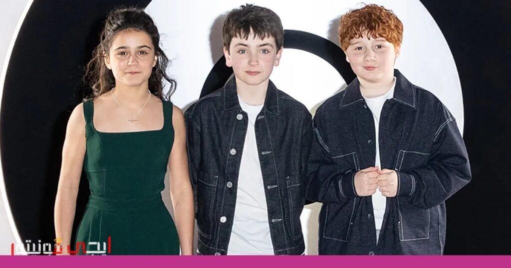 استعراض نجمي في لندن بمناسبة إطلاق HBO Max صورة: HBO Max