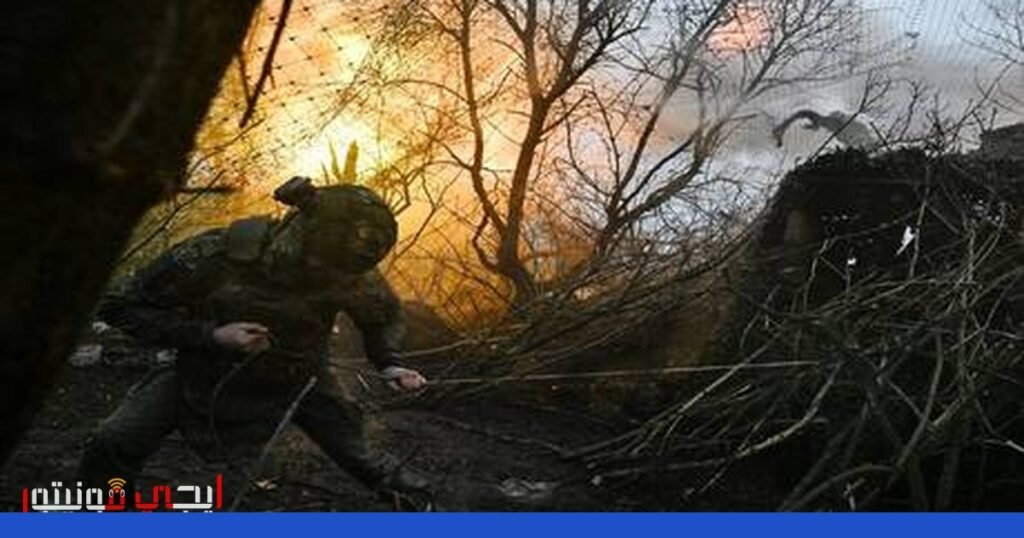 تطورات ساخنة في أوكرانيا: قوات روسية تعزز مواقعها صورة: أوكرانيا