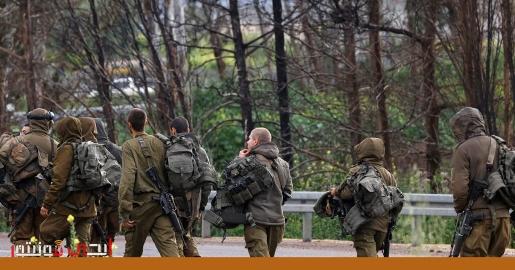 صورة: الصراع في جنوب لبنان