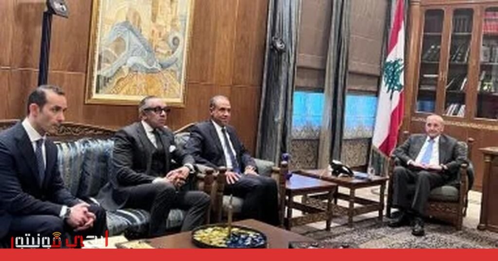 مصر تعلن دعمها الكامل للبنان في وجه التحديات الإقليمية صورة: دعم مصر للبنان