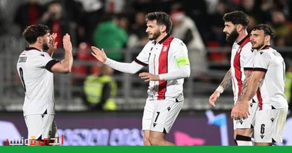 مباراة مثيرة: خفيتشا كفاراتسخيليا يحرز هدفي أصحاب الأرض صورة: خفيتشا كفاراتسخيليا