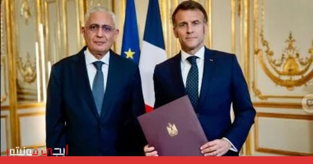 صورة: العلاقات المصرية الفرنسية