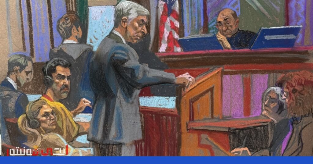 صورة: مادورو