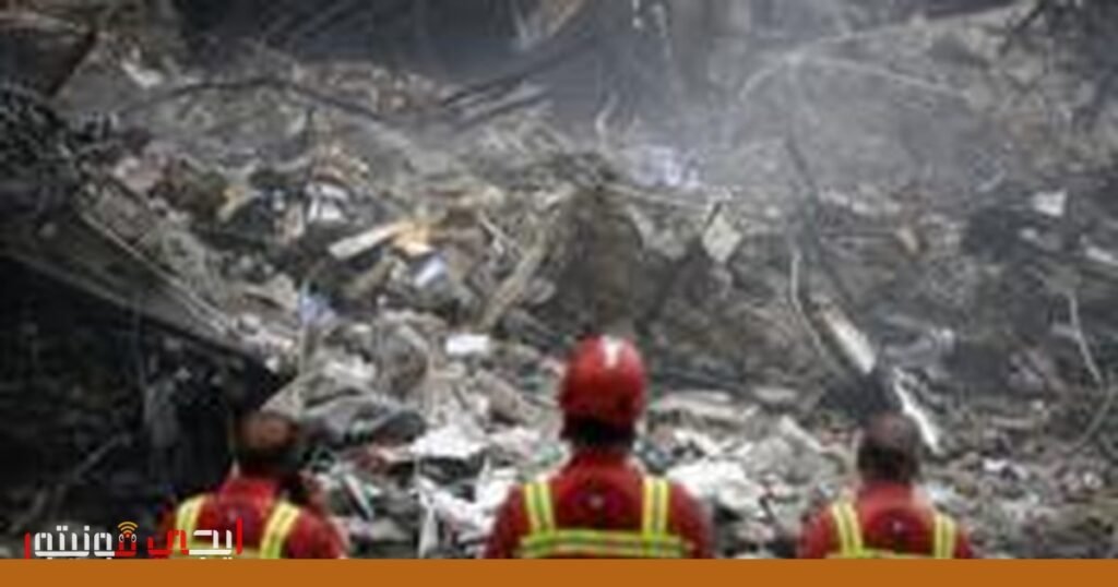 الجيش الإسرائيلي يشنّ ضربة واسعة النطاق على طهران صورة: الجيش الإسرائيلي