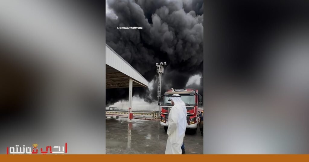 موجة هجمات إيرانية تستهدف دول الخليج صورة: هجمات إيرانية