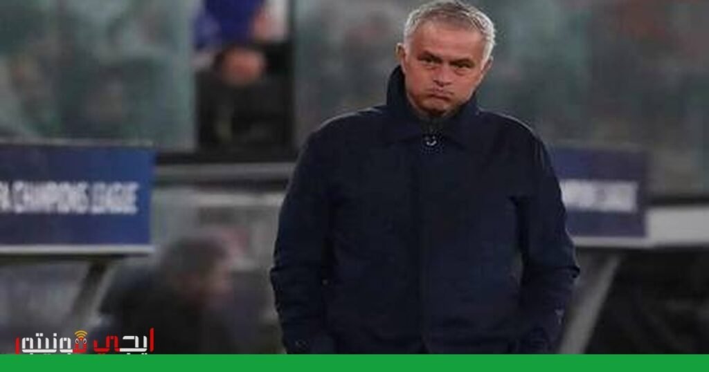 صورة: جوزيه مورينيو