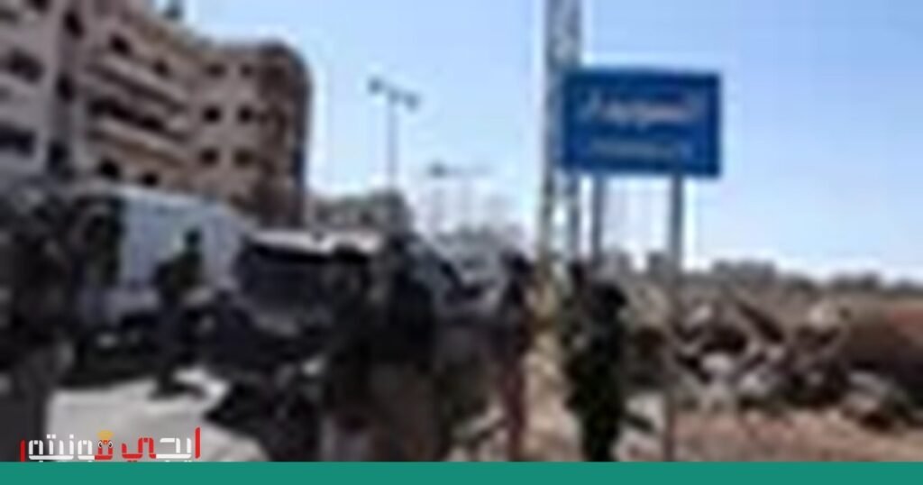 صورة: إجراءات أمنية