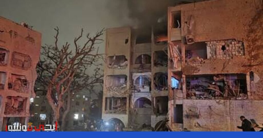 إسرائيل تحت الصواريخ الإيرانية: معركة الجو والرد العسكري صورة: إسرائيل