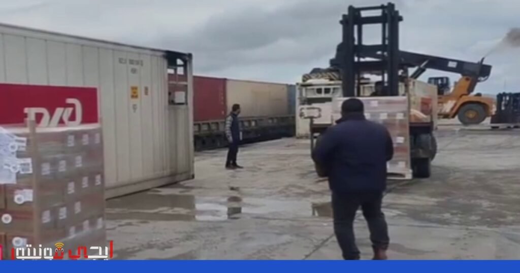 شحنة إنسانية ضخمة تصل إيران لتعزيز الدعم للطوارئ صورة: مساعدات إنسانية