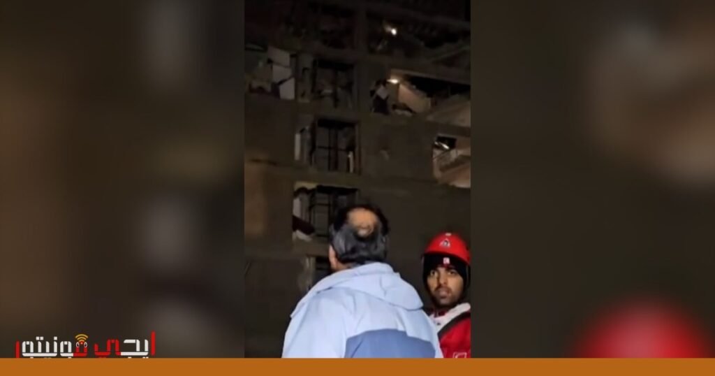 غارات جوية قاتلة تضرب مدينة أورمية الإيرانية صورة: غارات جوية