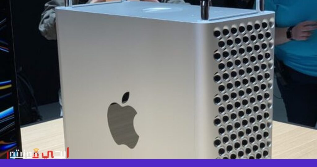 صورة: Mac Pro