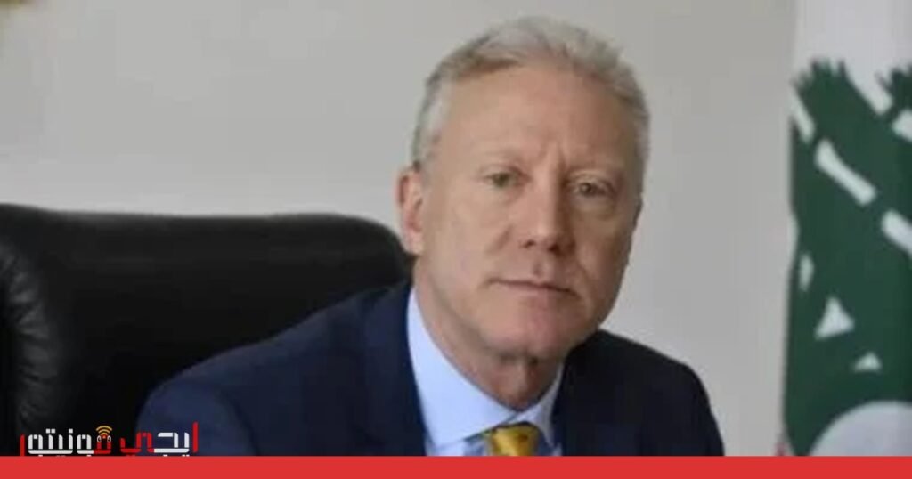 صورة: دعم مصر للبنان