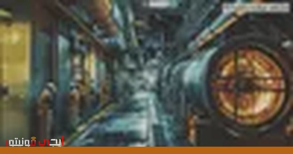 صورة: استهداف مصنع اليورانيوم